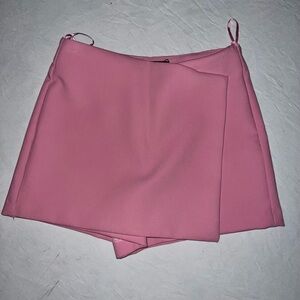 Pink Skort from Zara brand new